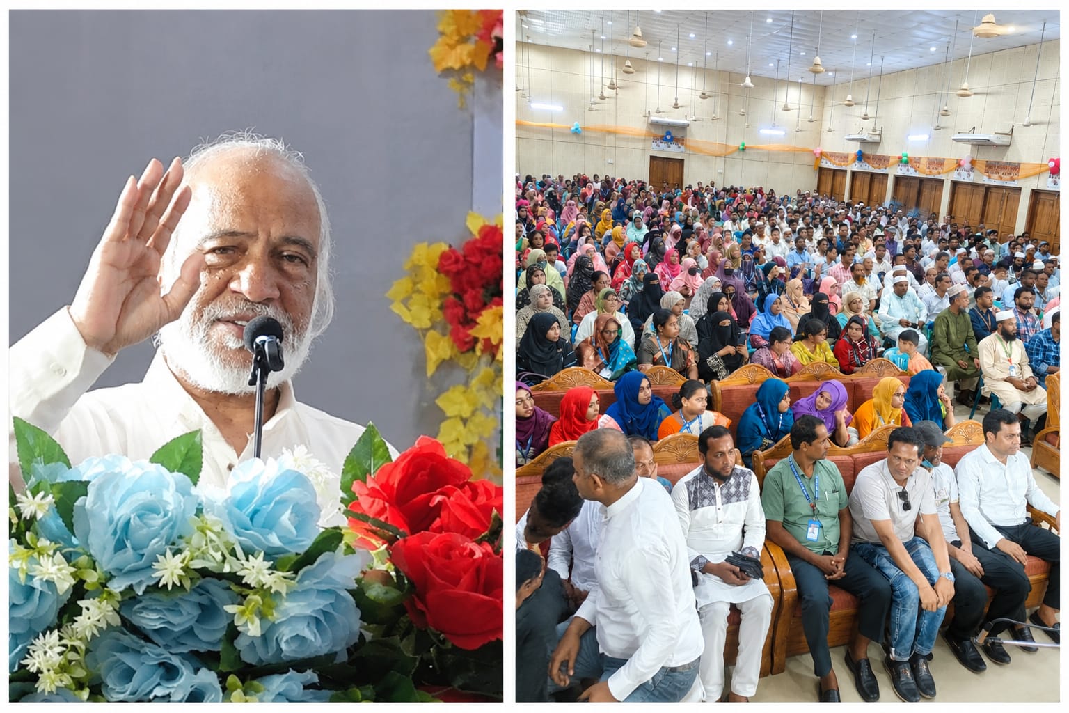 সম্পদ সীমিত হলেও শিক্ষকদের সুযোগ-সুবিধায় কার্পণ্য করবে না সরকার: এলজিআরডি মন্ত্রী